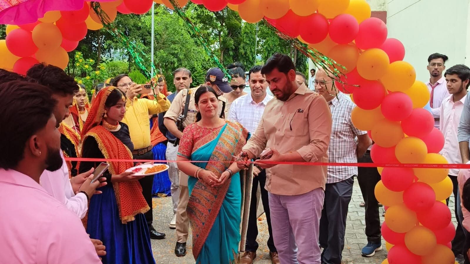 सेवा संकल्प अभियान–2026 में युवाओं की भागीदारी से राष्ट्र निर्माण का आह्वान